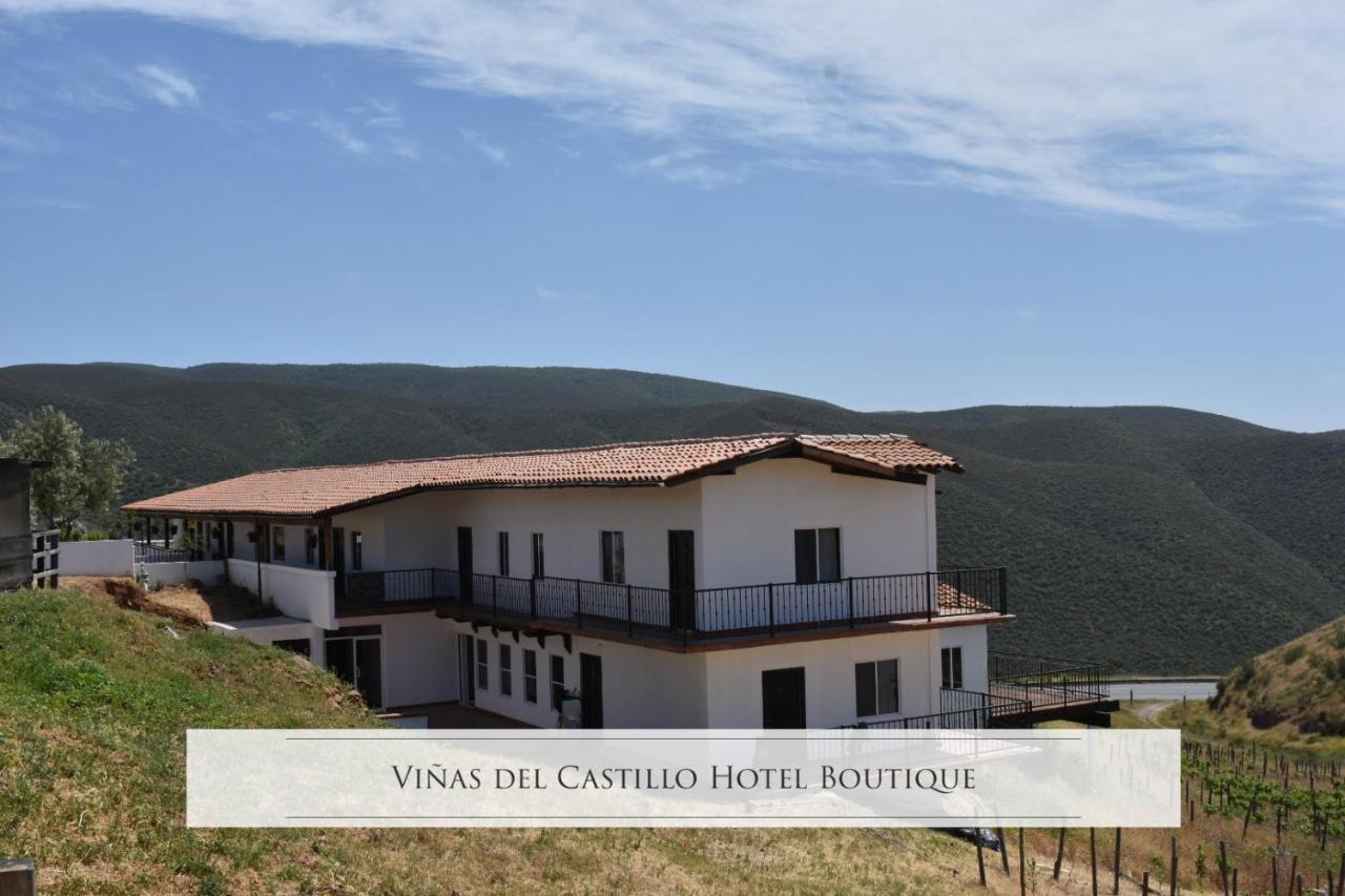 Vinas Del Castillo Энсенада Экстерьер фото